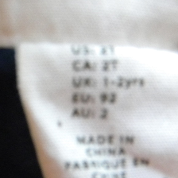 Rorie Whelen Toddler Vest - Picture 12 of 12